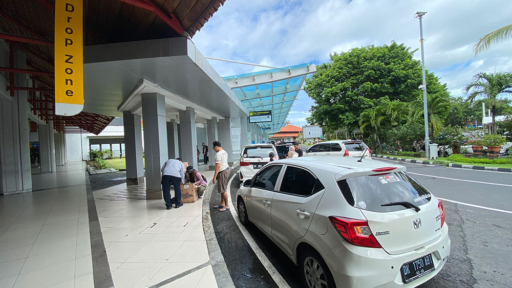 Ngurah Rai International Airport - Domestic Departures