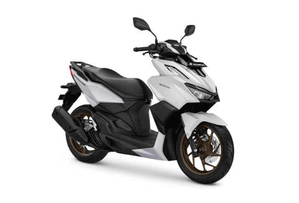 Honda Vario 160 by Bali Scooter and Motorbike Rentals