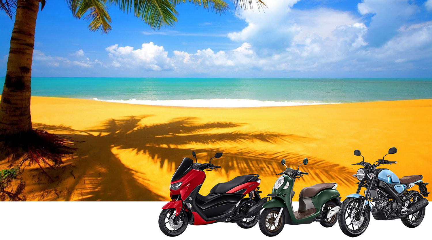 Contact Bali Scooter Rentals.