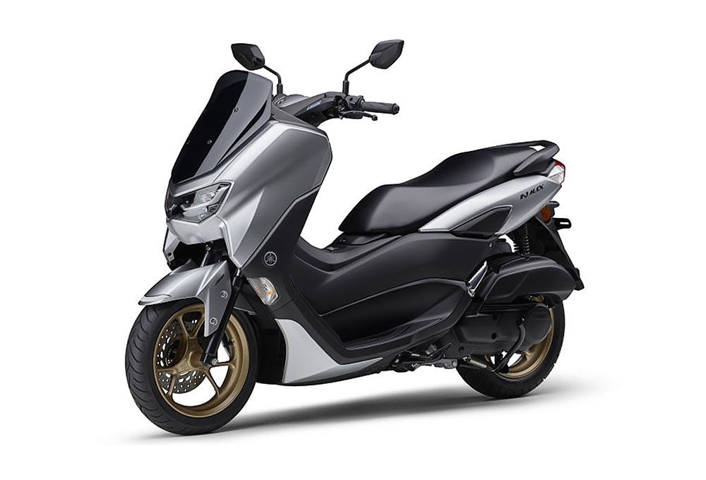 Yamaha NMax 155 by Bali Scooter and Motorbike Rentals