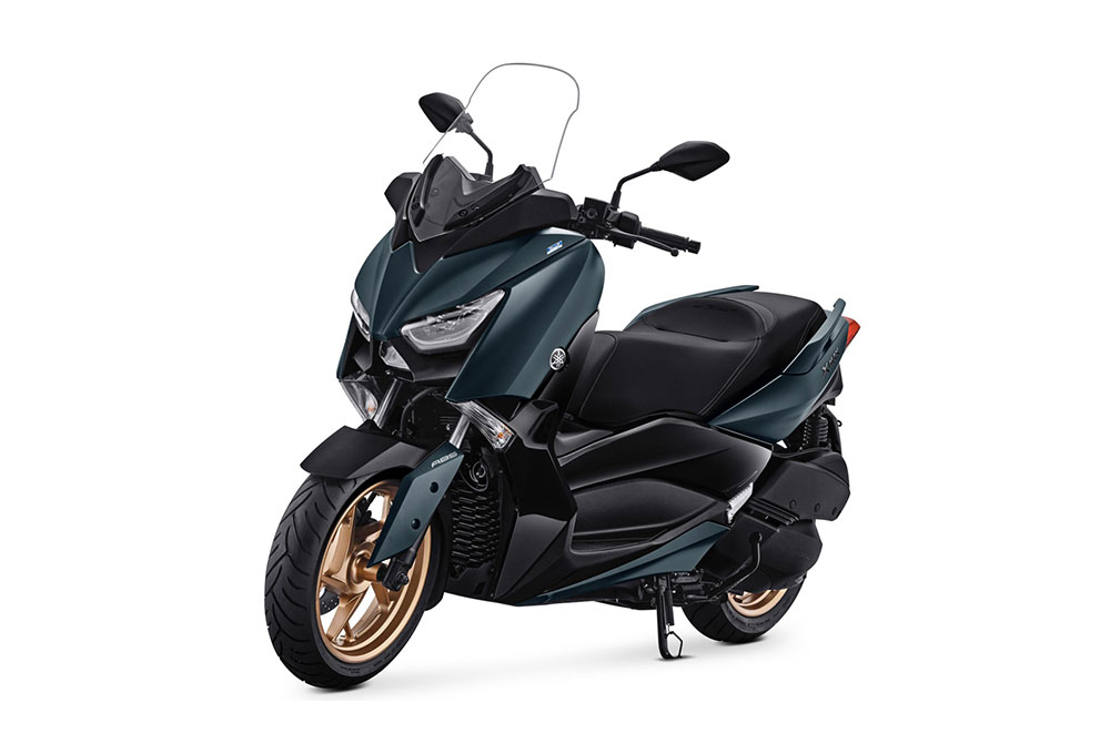 Yamaha XMax 250 by Bali Scooter and Motorbike Rentals